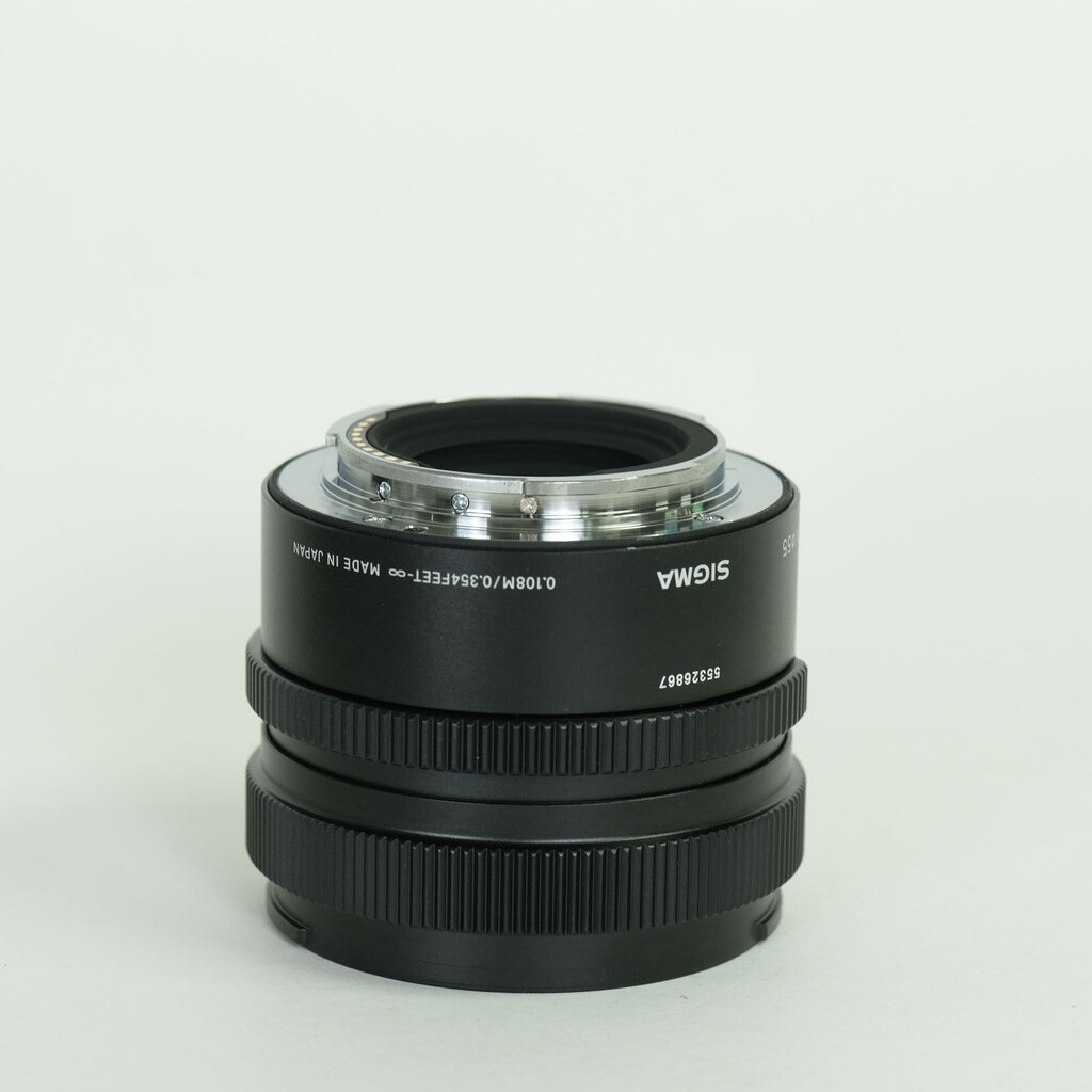 SIGMA 24mm F3.5 DG DN｜Contemporary [ソニーE用]