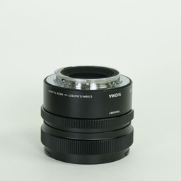 SIGMA 24mm F3.5 DG DN｜Contemporary [ソニーE用]