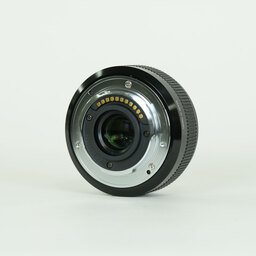 Panasonic LUMIX G 20mm F1.7 II ASPH.