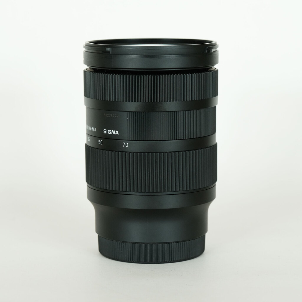 【年内再値下げ】SIGMA 28-70mm F2.8 Contemporary Amazon.com : Sigma 28-70mm f/2.8 DG DN Contemporary Lens for Sony