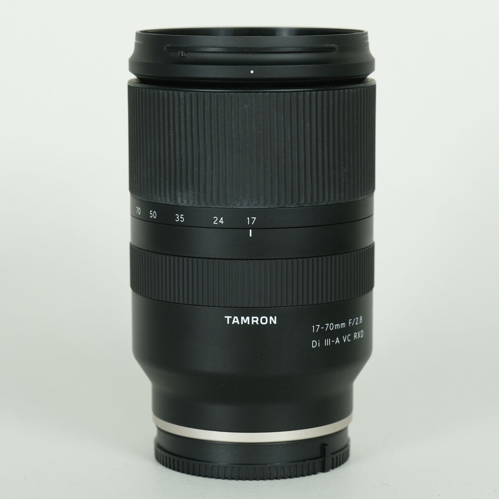 17-70mm F/2.8 Di III-A VC RXD (Model B070) 中古価格比較 - 価格.com