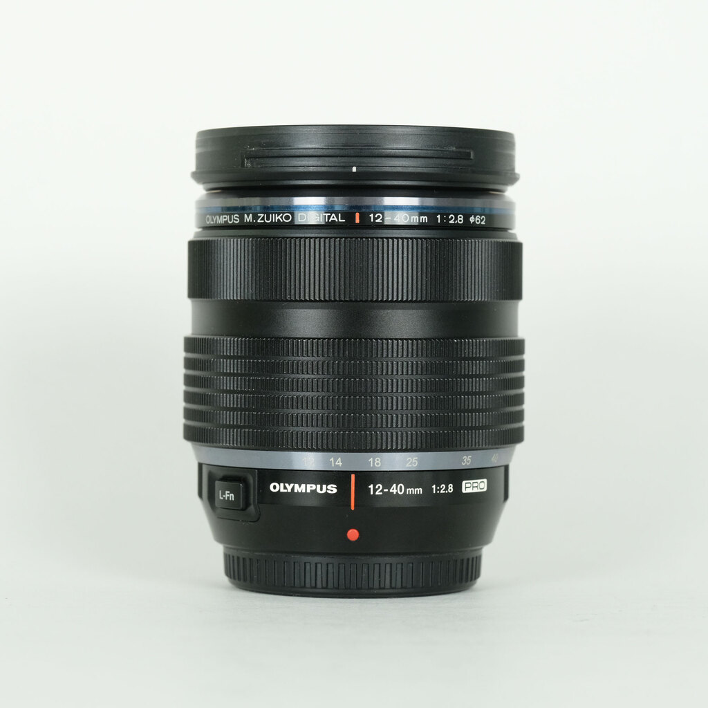 M.ZUIKO DIGITAL ED 12-40mm F2.8 PRO 中古価格比較 - 価格.com