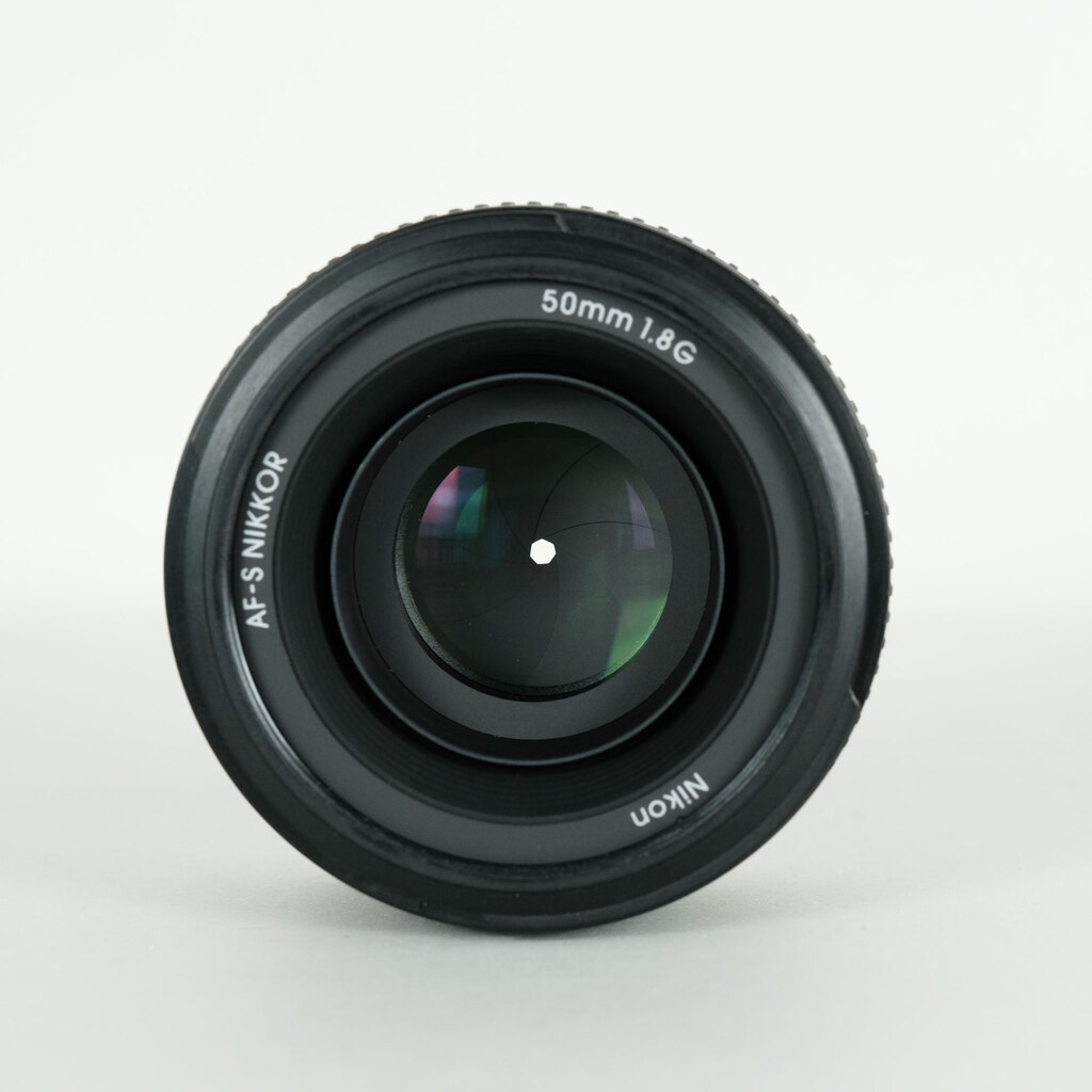 Nikon AF-S NIKKOR 50mm f/1.8G