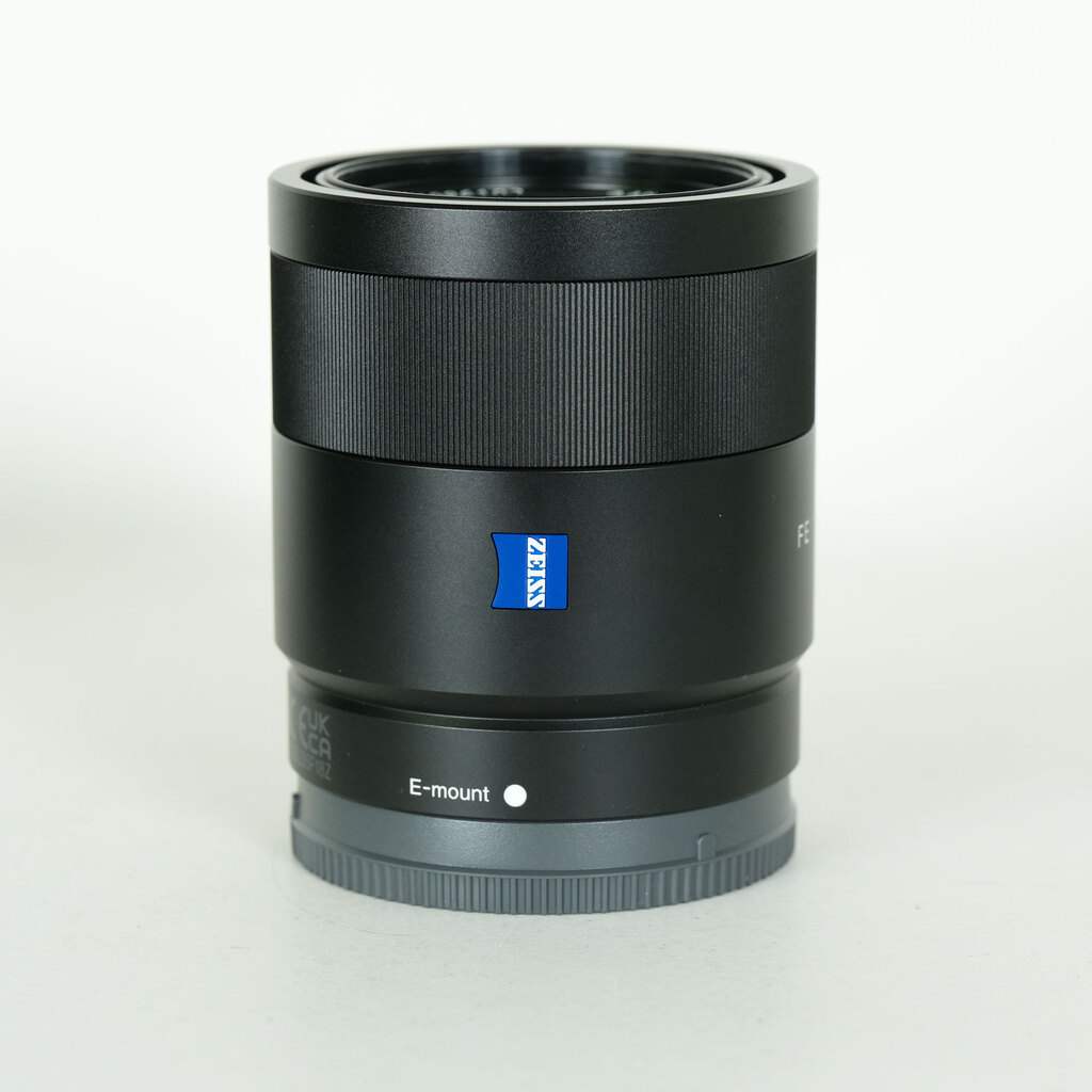 SONY Sonnar T* FE 55mm F1.8 ZA SEL55F18Z
