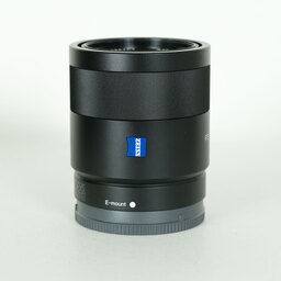 SONY Sonnar T* FE 55mm F1.8 ZA SEL55F18Z
