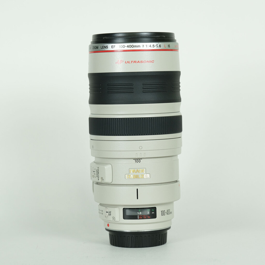 EF100-400mm F4.5-5.6L IS USM 中古価格比較 - 価格.com