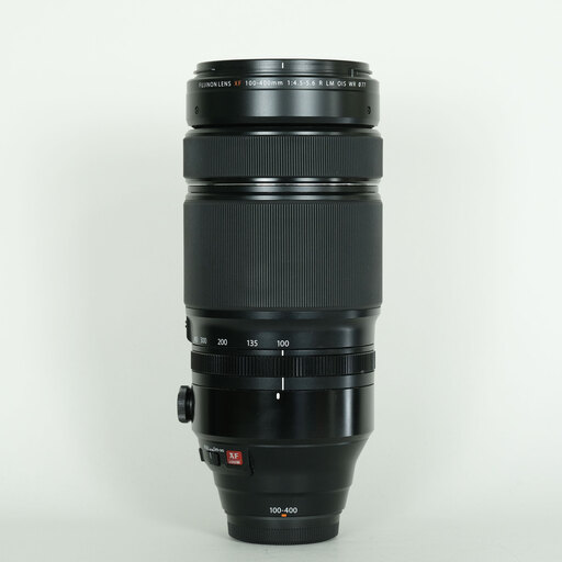 FUJIFILM XF100-400mmF4.5-5.6 R LM OIS WR