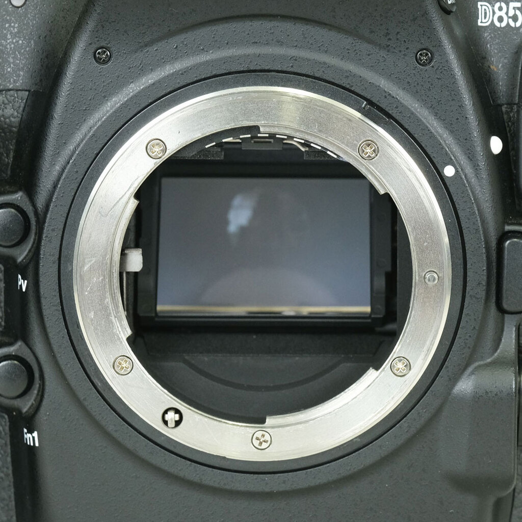 Nikon D850