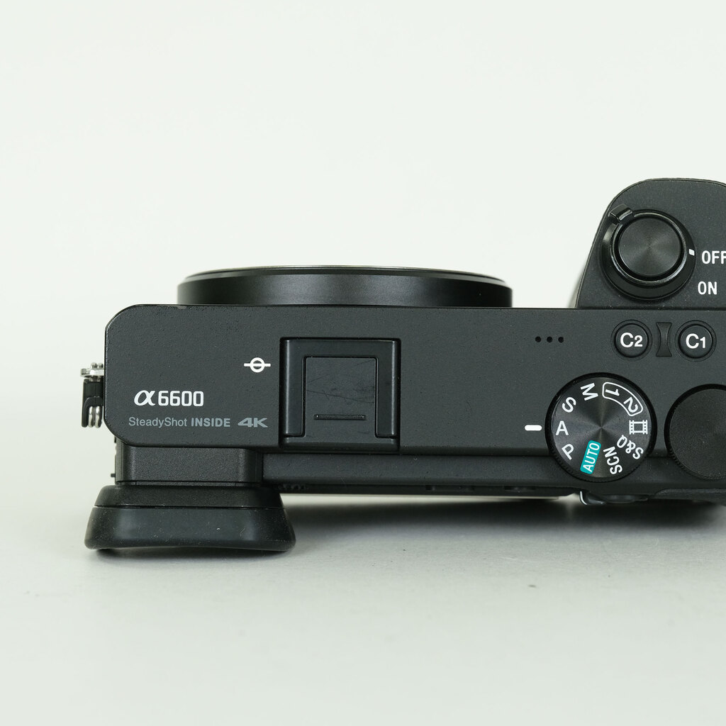 SONY α6600（ILCE-6600）