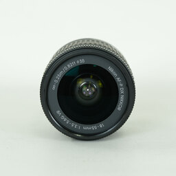 Nikon AF-P DX NIKKOR 18-55mm F3.5-5.6G VR