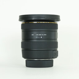 SIGMA 10-20mm F3.5 EX DC HSM [ニコンF用]