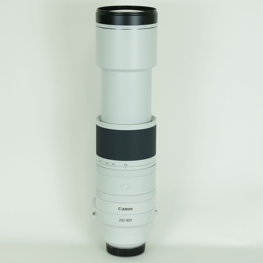 Canon RF200-800mm F6.3-9 IS USM