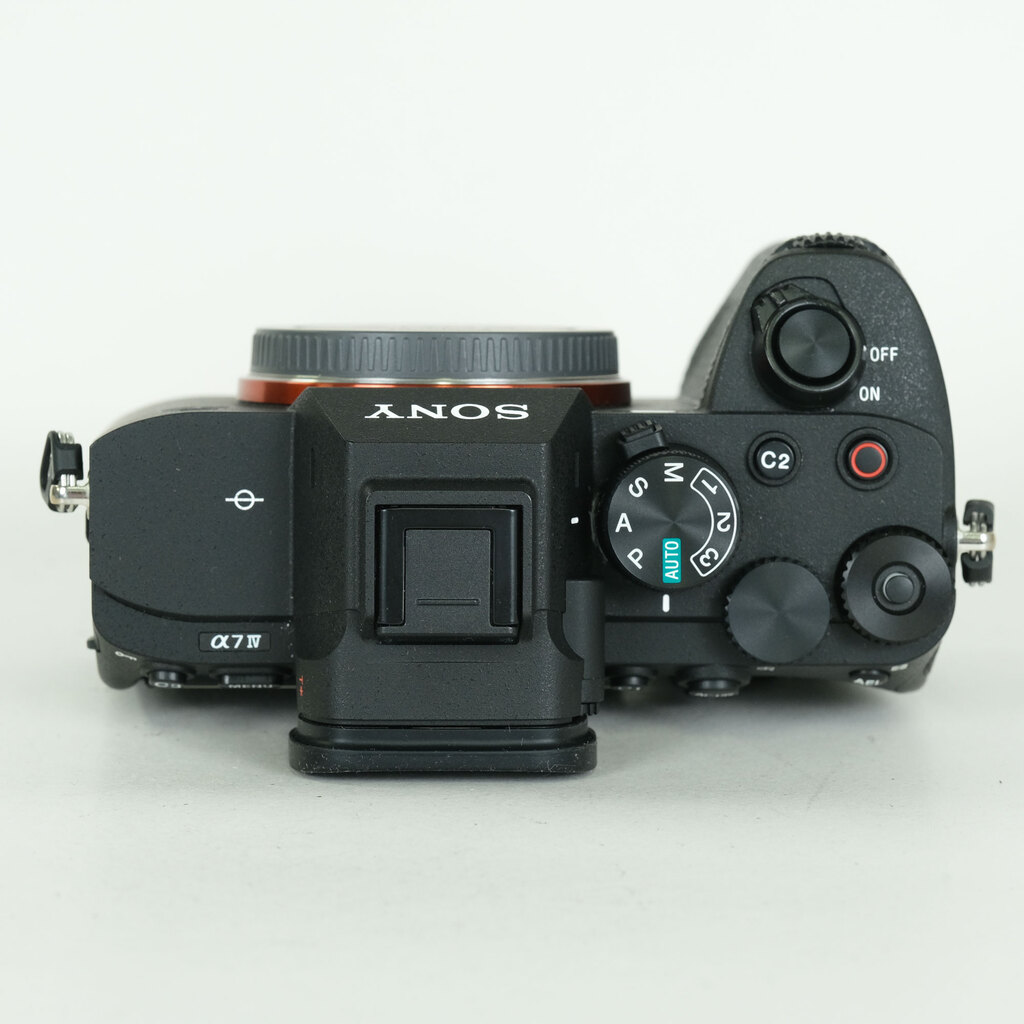 SONY α7 IV（ILCE-7M4）