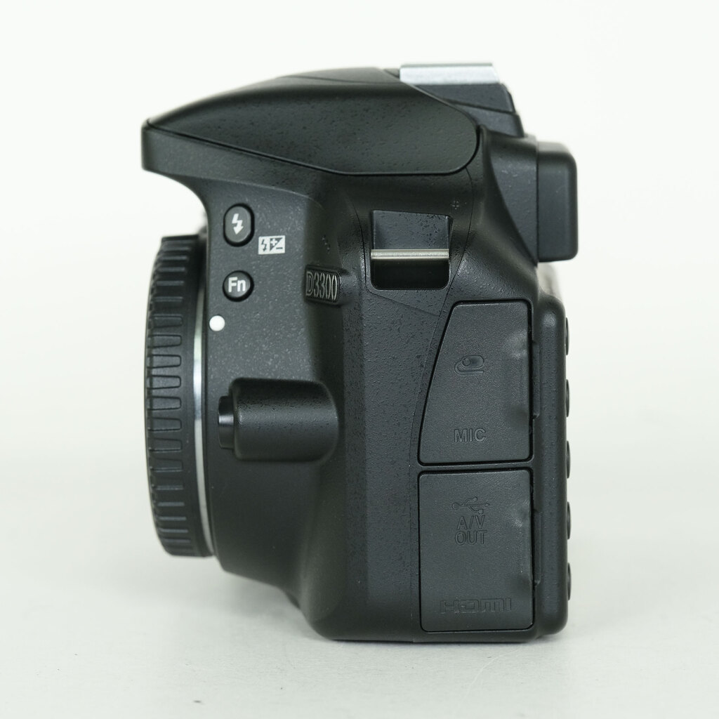 Nikon D3300