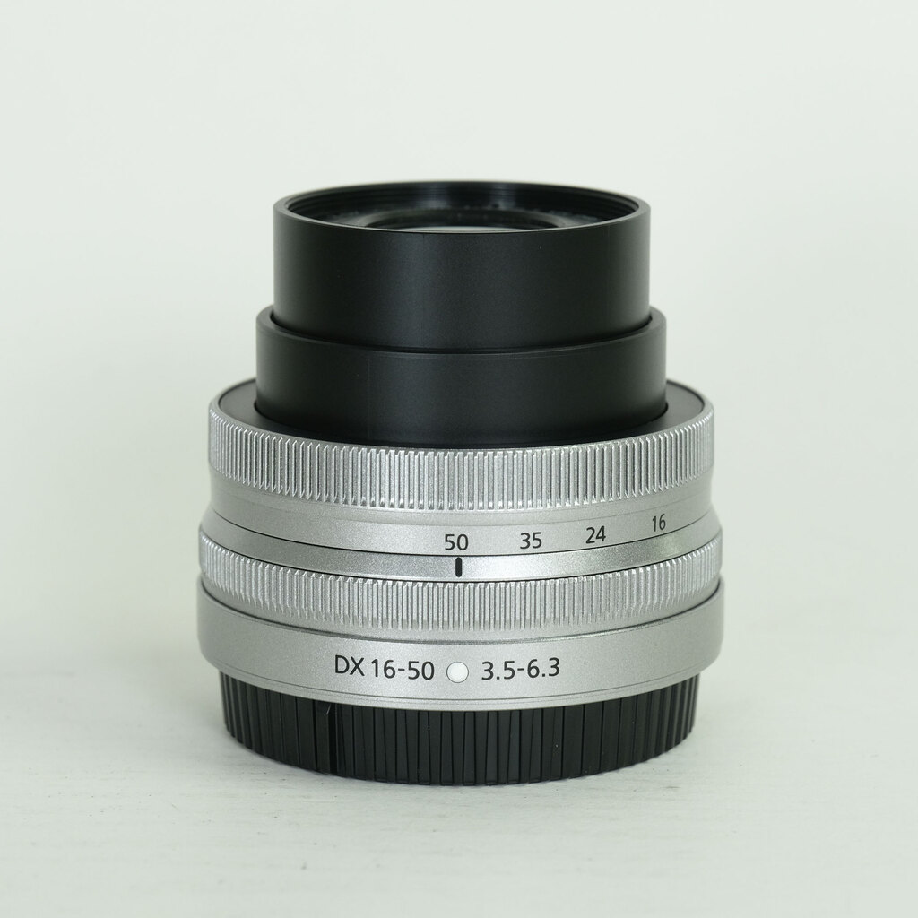 Nikon NIKKOR Z DX 16-50mm f/3.5-6.3 VR