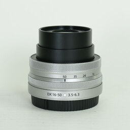 Nikon NIKKOR Z DX 16-50mm f/3.5-6.3 VR