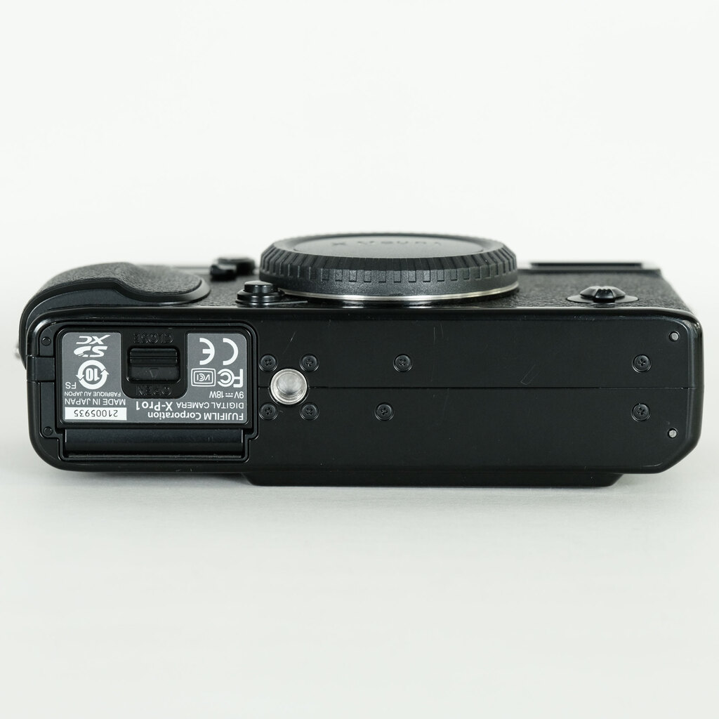 FUJIFILM X-Pro1