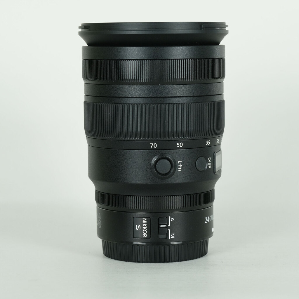 NIKKOR Z 24-70mm f/2.8 S 中古価格比較 - 価格.com