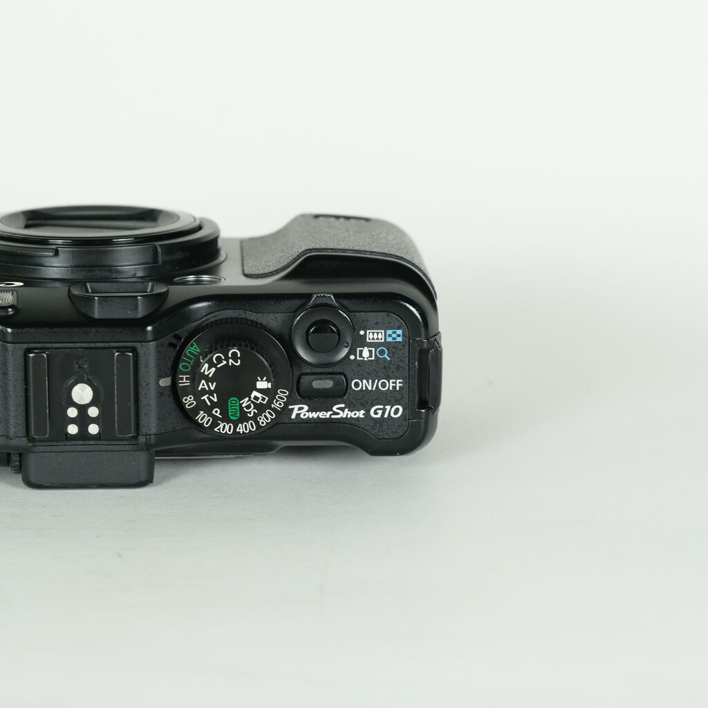 Canon PowerShot G10の出品 | ONE SCENE（ワンシーン）