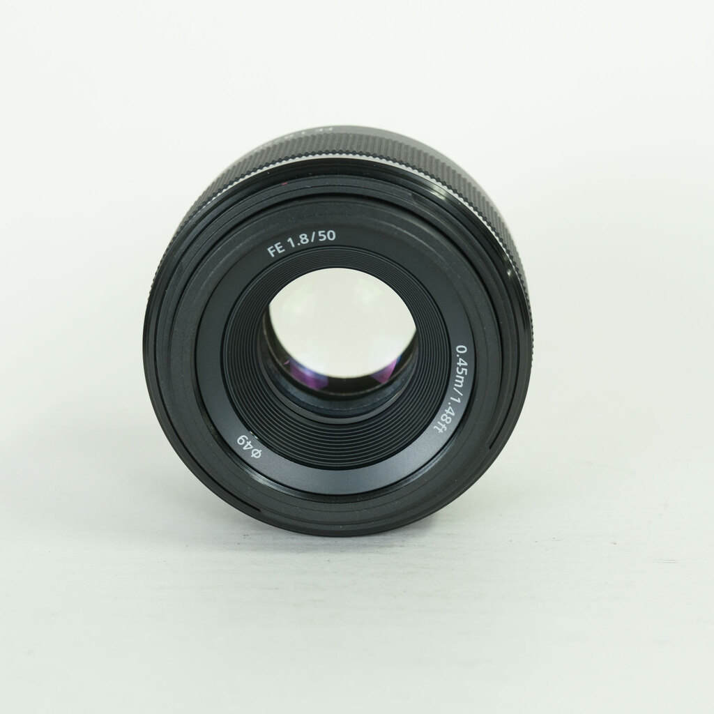 SONY FE 50mm F1.8 SEL50F18F SONY FE 50mm F1.8 SEL50F18F