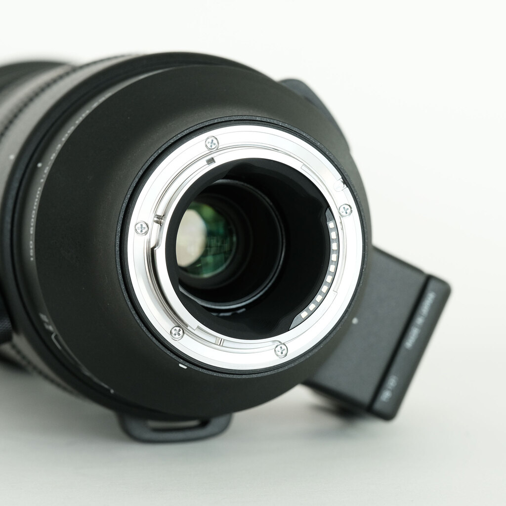 SIGMA 150-600mm F5-6.3 DG DN OS｜Sports [ソニーE用]