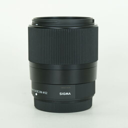 SIGMA 30mm F1.4 DC DN｜Contemporary [フジフイルムX用]
