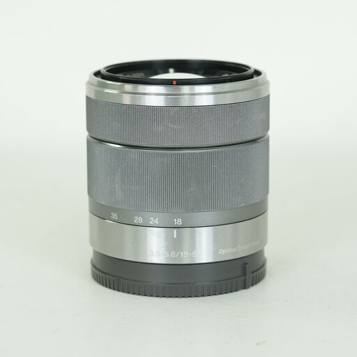SONY E 18-55mm F3.5-5.6 OSS SEL1855 SONY E 18-55mm F3.5-5.6 OSS SEL1855