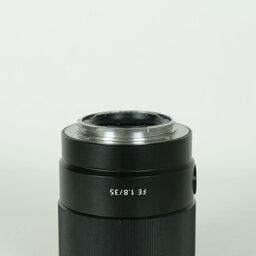 SONY FE 35mm F1.8 SEL35F18F