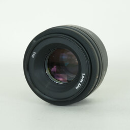 SONY 85mm F2.8 SAM SAL85F28