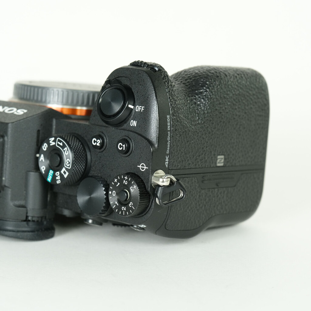 SONY α9 II（ILCE-9M2）