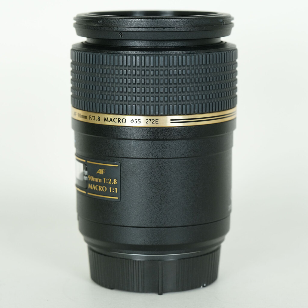 TAMRON SP AF90mm F2.8Di Macro/Model 272EN (ニコン用)(AFモーター無し) TAMRON SP AF90mm F2.8Di Macro/Model 272EN (ニコン用)(AFモーター無し)