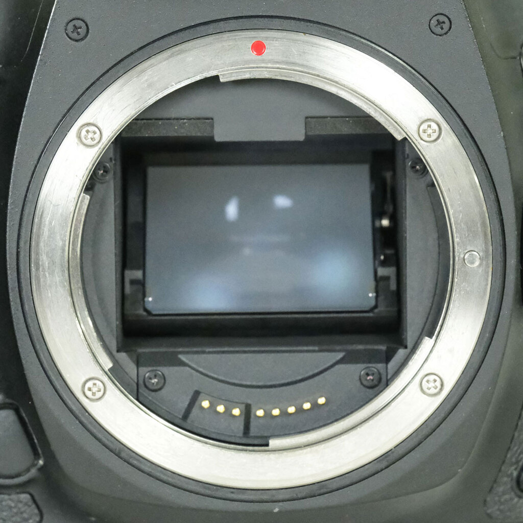 Canon EOS 5D Mark IV