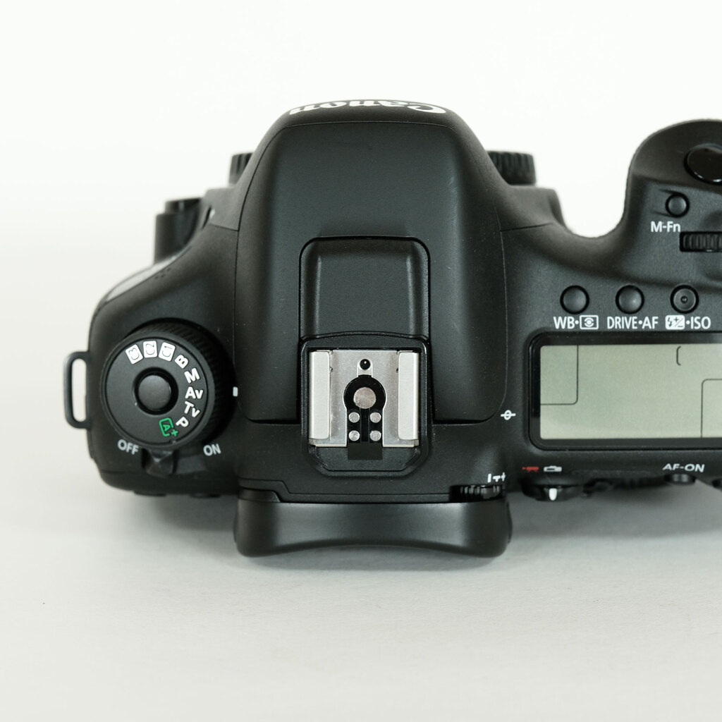 Canon EOS 7D Mark II