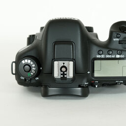 Canon EOS 7D Mark II