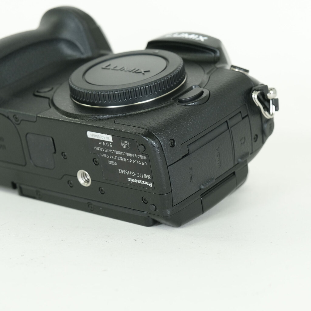 Panasonic LUMIX DC-GH5M2 Panasonic LUMIX DC-GH5M2