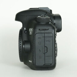 Canon EOS 7D Mark II