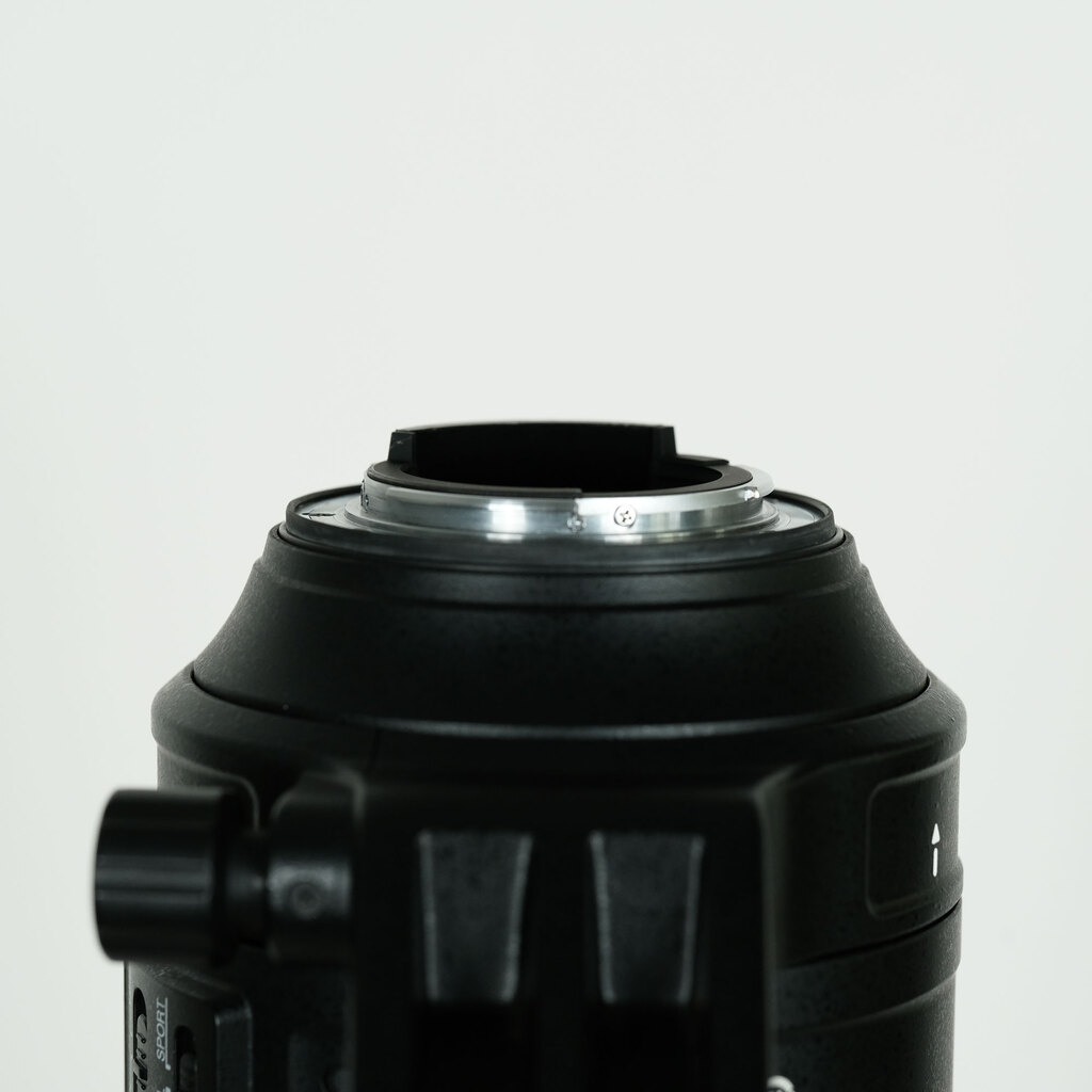 Nikon AF-S NIKKOR 200-500mm f/5.6E ED VR