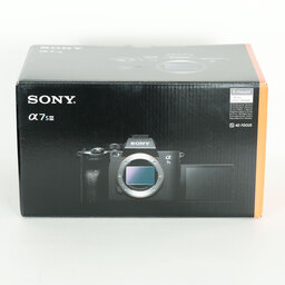 SONY α7S III（ILCE-7SM3）