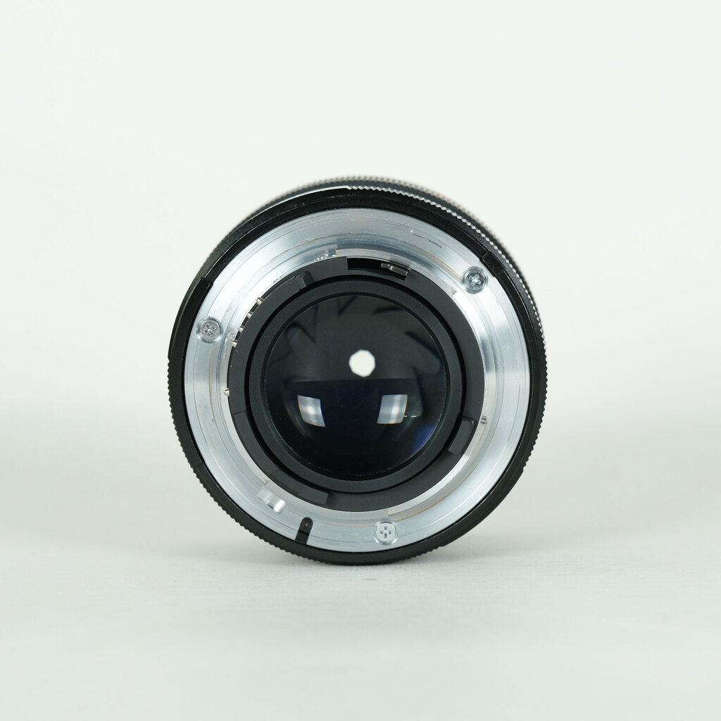 Voigtlander NOKTON 58mm F1.4 SL II N [ニコンF用]