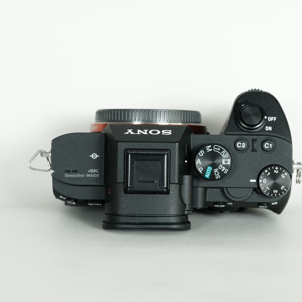 SONY α7 III(ILCE-7M3) SONY α7 III(ILCE-7M3)