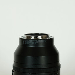 SONY FE 50mm F1.2 GM SEL50F12GM