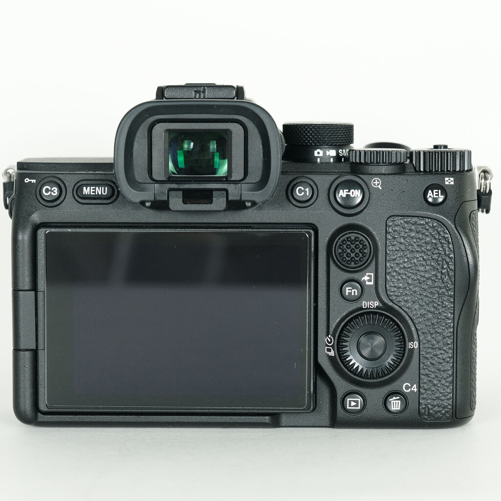SONY α7 IV（ILCE-7M4）