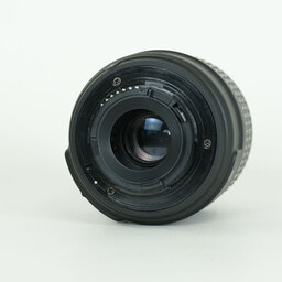 Nikon AF-S DX NIKKOR 18-55mm F3.5-5.6 G VR