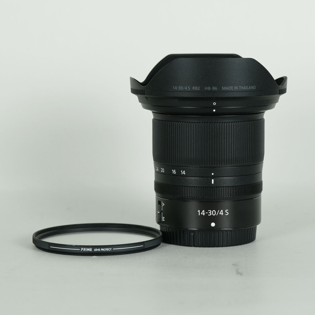 Nikon NIKKOR Z 14-30mm f/4 Sの出品 | ONE SCENE（ワンシーン）