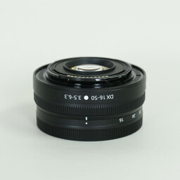 Nikon NIKKOR Z DX 16-50mm f/3.5-6.3 VR Nikon NIKKOR Z DX 16-50mm f/3.5-6.3 VR