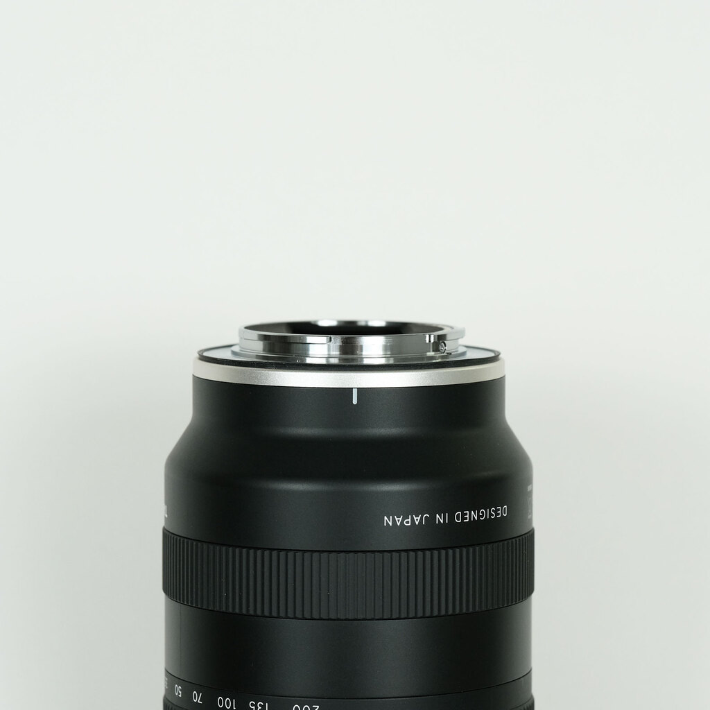TAMRON 28-200mm F/2.8-5.6 Di III RXD (Model A071) [ソニーE用]