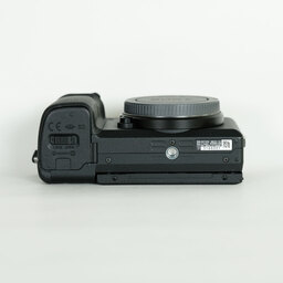 SONY α6400（ILCE-6400）