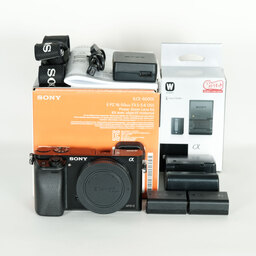 SONY α6000（ILCE-6000）