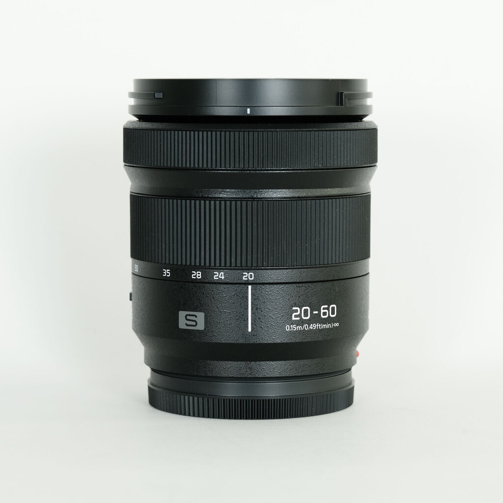 Panasonic LUMIX S 20-60mm F3.5-5.6