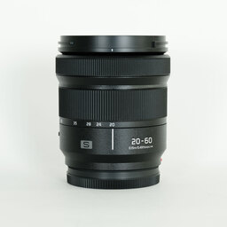 Panasonic LUMIX S 20-60mm F3.5-5.6